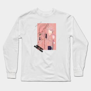 Maou Gakuin no Futekigousha ''DESTROY EVERYTHING'' V3 Long Sleeve T-Shirt